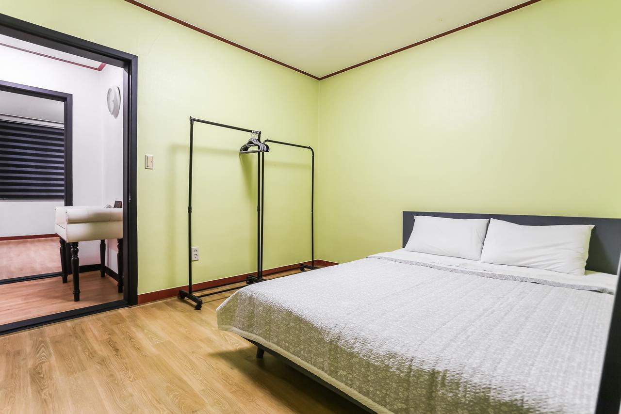 Ekonomy Hotel Sokčcho Exteriér fotografie